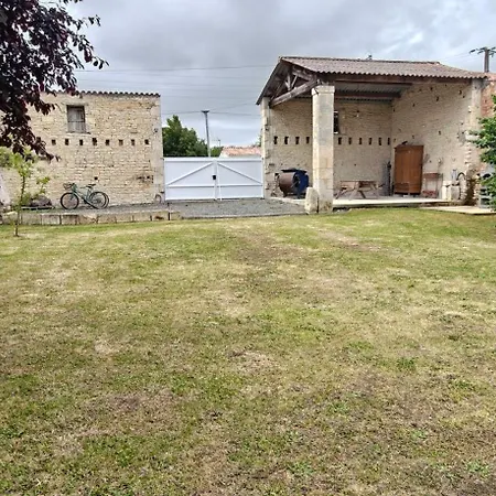 Hébergement de vacances De Marais'on *